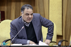 منصور مظفری مدیر مسئول روزنامه آفتاب یزد
