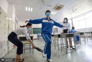منتخب تصاویر امروز جهان- 13 تیر
