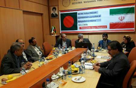 برجام مبادلات تجاری و اقتصادی ایران و بنگلادش را به پنج برابرافزایش داد