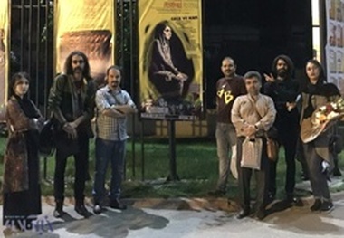 اجرای یک نمایش دانشجویی از تبریز در جشنواره بین المللی آنکارا