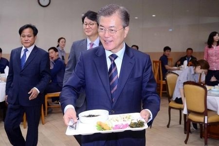 رییس‌جمهور کره‌جنوبی: درگیری با کره‌شمالی بسیار محتمل است