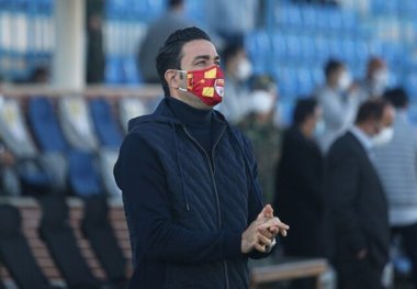 دست خالی نکونام با فولاد برای لیگ قهرمانان آسیا
