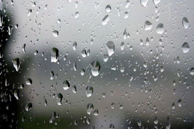بیشترین میزان بارش قشم در روستای رمکان به ثبت رسید
