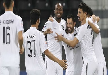 ترکیب السد برای دیدار با پرسپولیس
