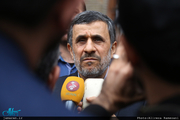 احمدی‌نژاد در راه احمد شهید؟