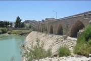 پرونده مرمت پل ۱۰۰۰ ساله فارس بسته شد