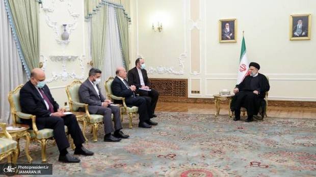 رئیسی: بازسازی و تقویت روابط عربستان با ایران به نفع امنیت منطقه است