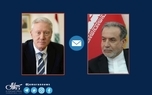 عراقچی به وزیر خارجه لبنان پیام داد/ یوسف رجی به ایران دعوت شد