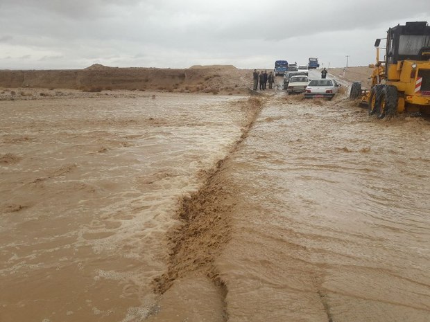 بارندگی سیستان و بلوچستان حدود 433 درصد رشد داشت