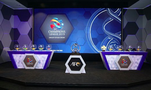  سپاهان در گروه مرگ/ پرسپولیس به الدحیل خورد
