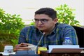 سید یاسین حسن‌زاده بازداشت شد