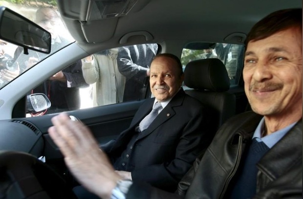 برادر همه کاره رئیس جمهور مستعفی الجزایر بازداشت شد