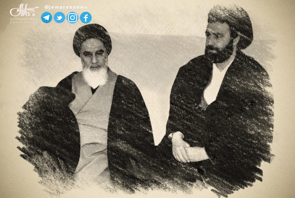 پرسش های شرعی حاج احمدآقا و پاسخ های امام