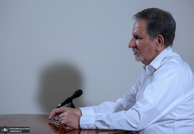 واکنش معاون اول رییس جمهور به مستند «غیررسمی»
