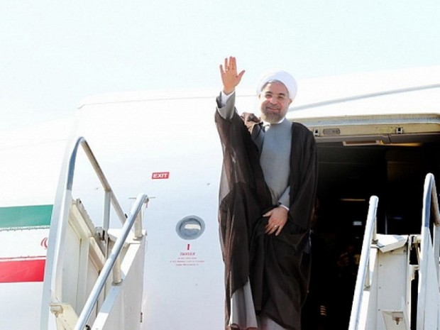 روحانی به زودی به روسیه سفر می‌کند