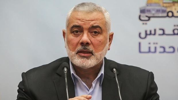 سفر رئیس دفتر سیاسی حماس به ترکیه