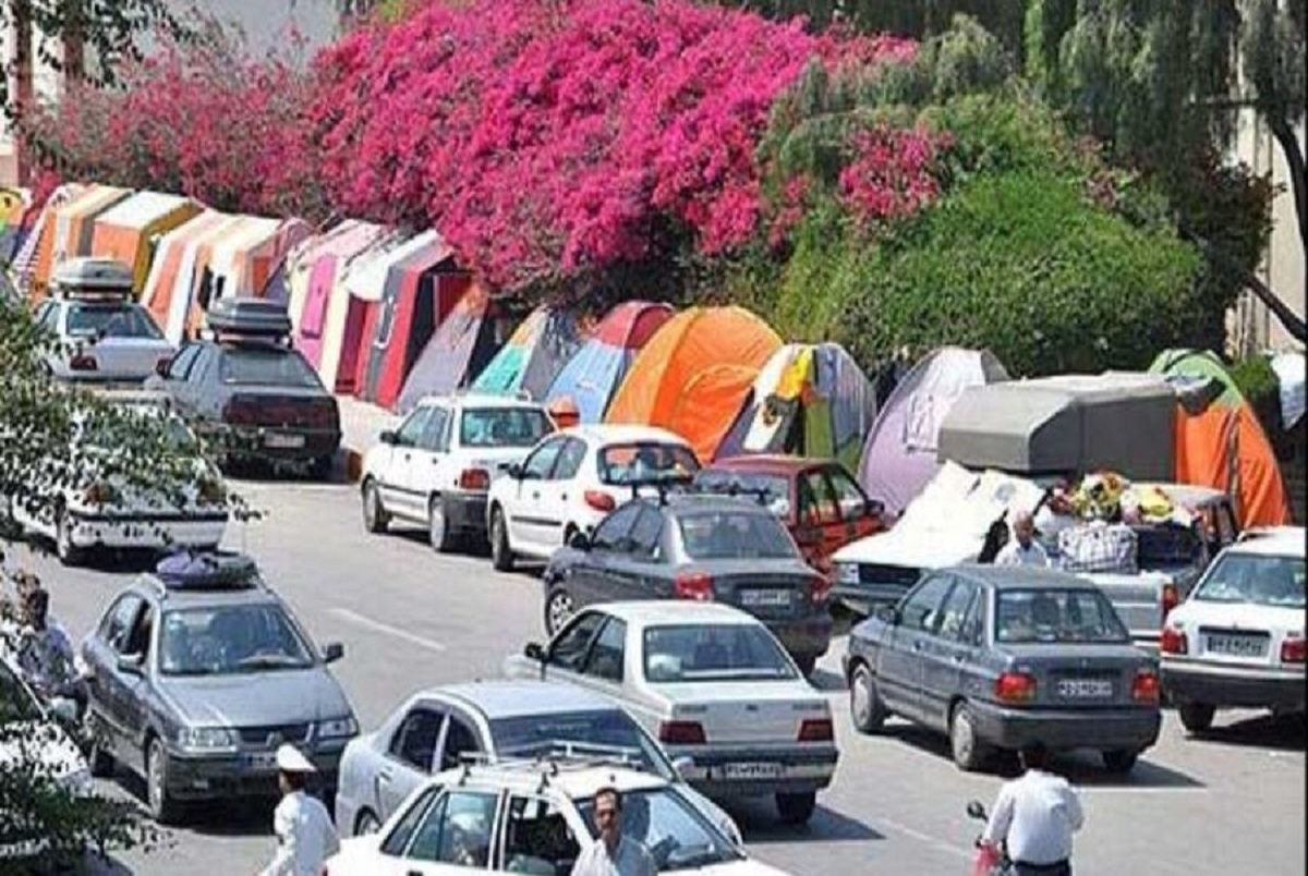 این استان ها در تعطیلات عید فطر 1403 ظرفیت پذیرش مسافر دارند + اسامی