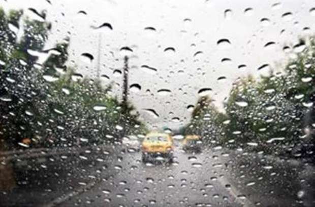 بیشترین بارندگی هرمزگان در جزیره کیش با 72.9 میلی متر ثبت شد