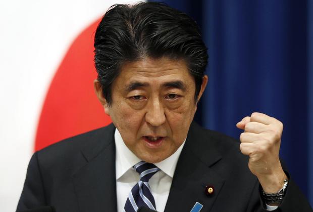 نخست وزیر پیشین ژاپن ترور شد + فیلم