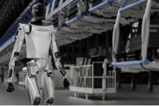چین رقیب ربات انسان نمای تسلا را ساخت