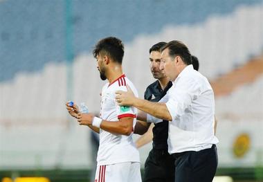 ویلموتس: هدف ما جام جهانی است/ از خانم‌ها برای حضورشان ممنونم
