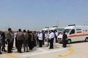 اورژانس بوشهر درطرح نوروزی یکهزار و 541 ماموریت انجام داد