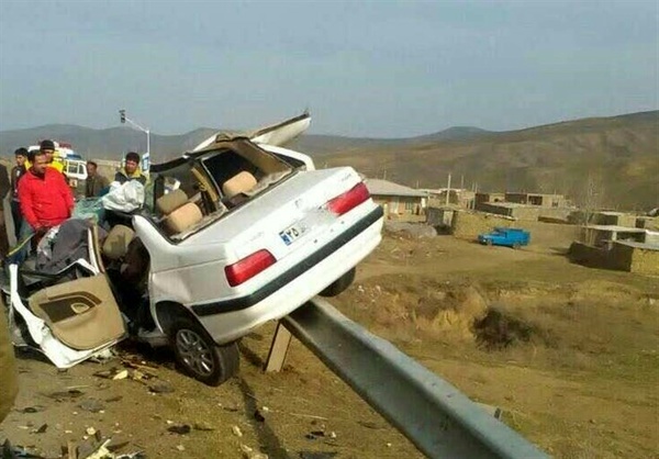 کاهش 15 درصدی کشته های جاده ای محورهای مواصلاتی استان مازندران