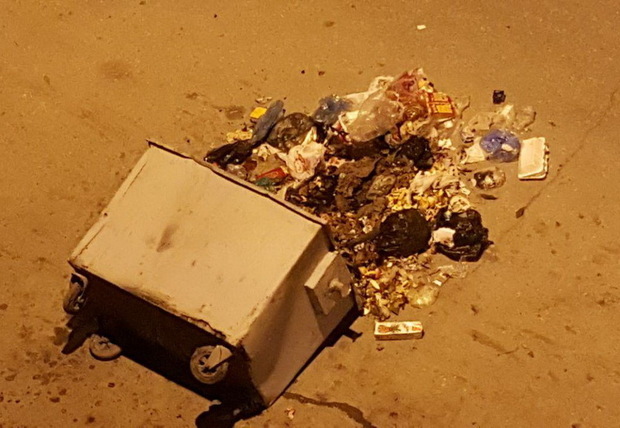 زباله گردها، شهرداری و شهروندان را کلافه کرده اند