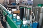 شرکت فراورده‌های نوشیدنی در تبریز مواد ضد عفونی تولید می‌کند