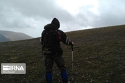 کوهنورد کرمانشاهی در ارتفاعات اندیکا مفقود شد