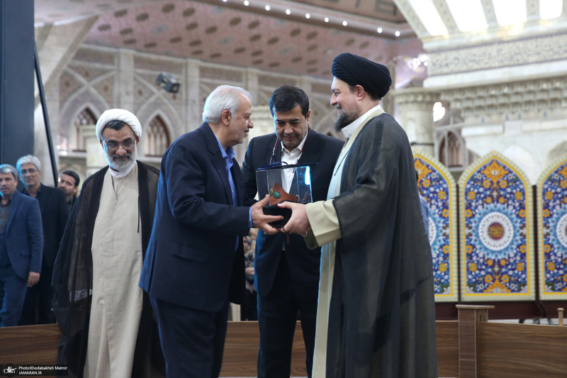 مراسم تجلیل از فعالان فرهنگی ورزش کشور - 2