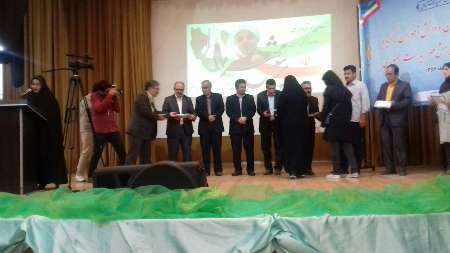 تجلیل از 140 معلم و دانش آموز برگزیده پرسش مهر ریاست جمهوری در البرز
