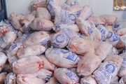توزیع یک میلیارد ریال گوشت مرغ در بین نیازمندان قصر شیرین