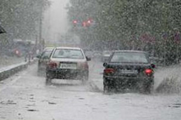 پیش بینی بارش قابل ملاحظه در قزوین