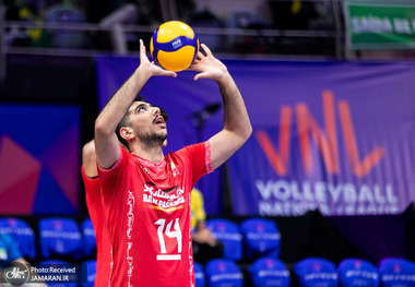 امیدواری کاپیتان تیم ملی برای شکست قهرمان دو دوره اخیر والیبال المپیک