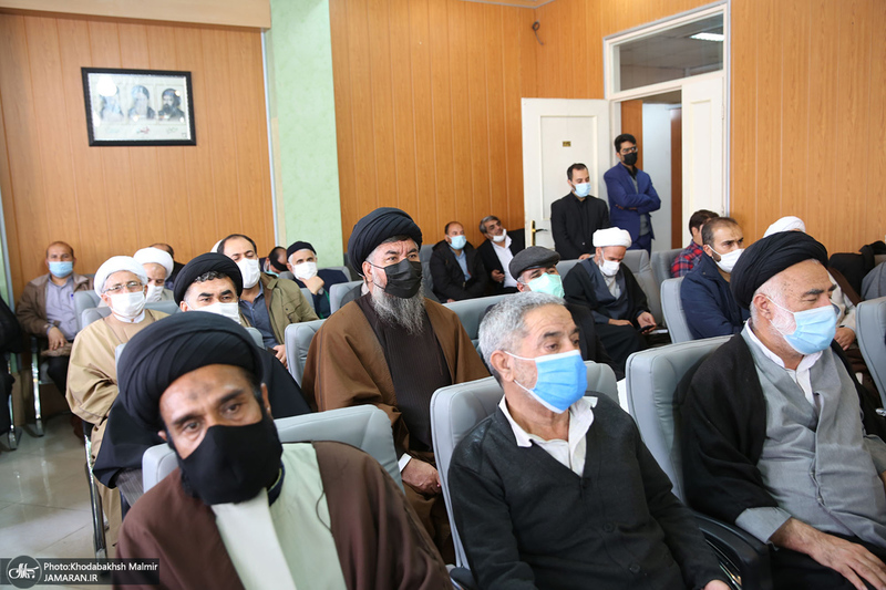 نشست «سب و بهتان» در موسسه تنظیم و نشر آثار امام خمینی(س) قم