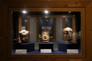 رونمایی از 11 شیء نفیس باستانی در موزه شوش