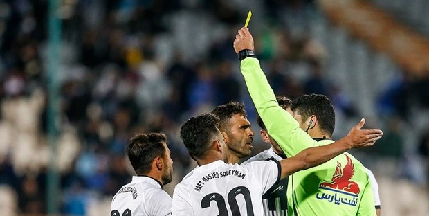  قضاوت سیدعلی و خورشیدی برای سرخابی ها