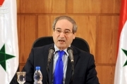 وزیر خارجه جدید سوریه وارد تهران شد