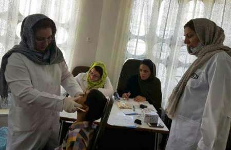 دندان های پوسیده کودکان کار و خیابانی شیراز درمان می شود