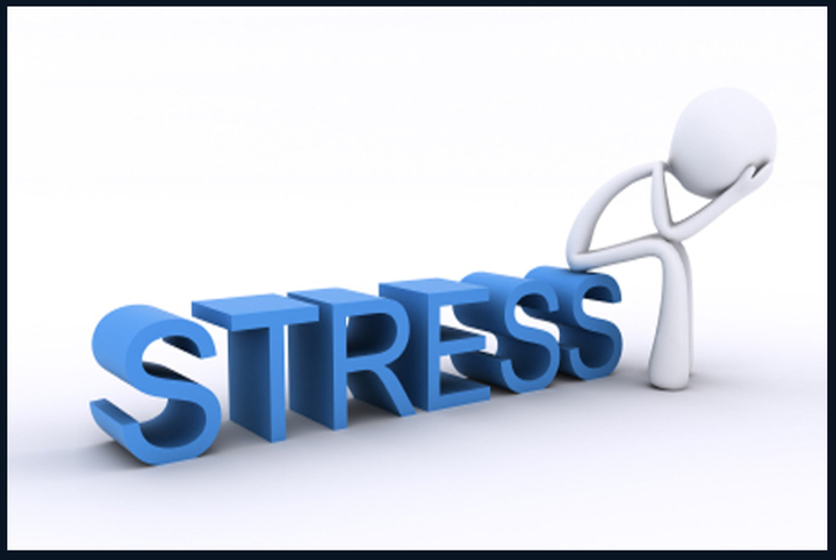 استرس عامل اصلی بیماری های قلبی است