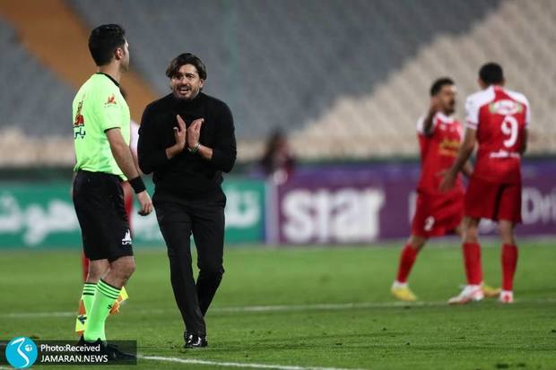انتقاد یک سرمربی از خانه به دوشی استقلال و پرسپولیس
