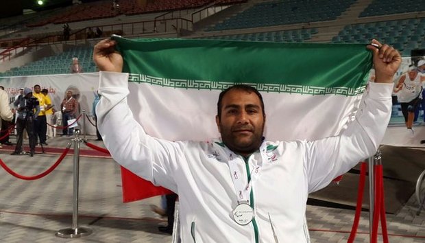 قهرمانی امیری با وجود مصدومیت در تورنمنت فزاع
