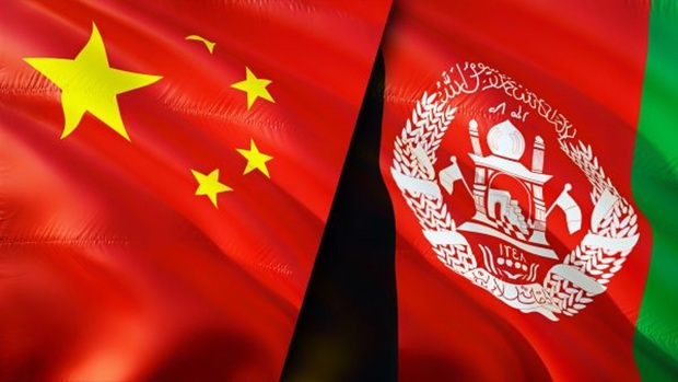 چین وعده کمک به افغانستان را داد
