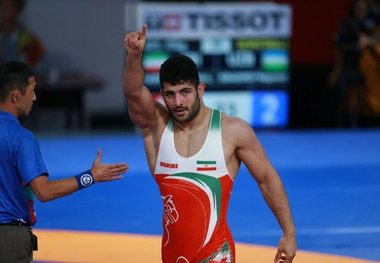 تیم ملی کشتی آزاد ایران قهرمان آسیا شد
