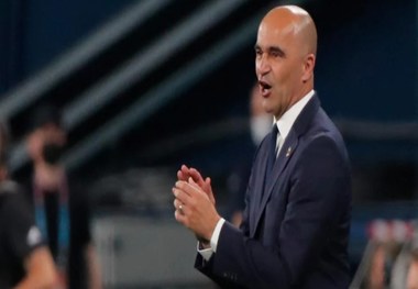 با وجود حذف بلژیک در یورو مارتینز به عنوان سرمربی ابقا شد
