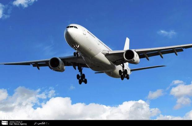 پرواز مشهد - تبریز با تاخیر انجام می شود