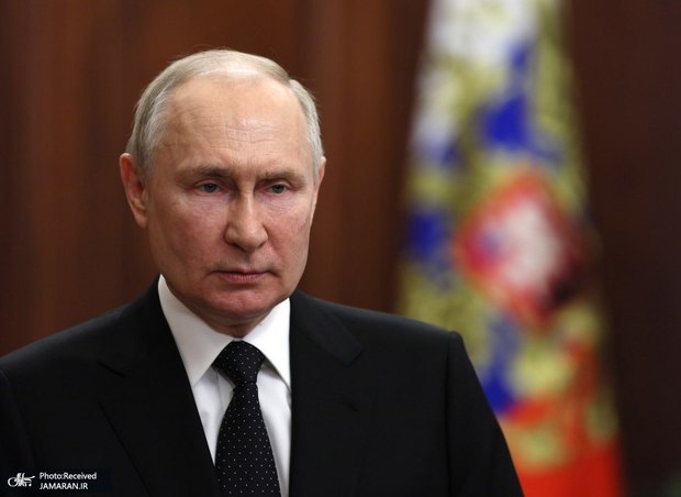 پوتین غرب را به شدت تهدید کرد