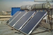 10 دستگاه آبگرمکن خورشیدی در هاور مانه و سملقان توزیع شد