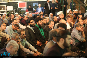  مراسم سی و پنجمین سالگرد شهادت آیت الله اشرفی اصفهانی(ره)-2
